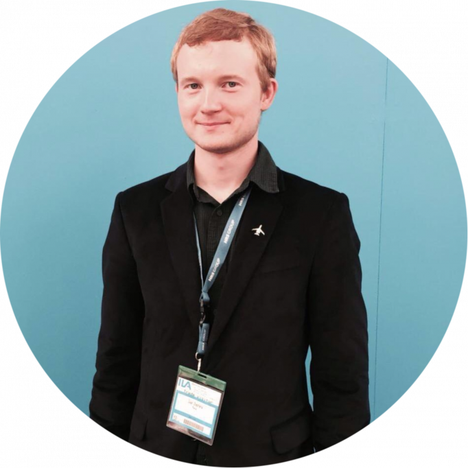 Ivan Zhezhera - кандидат технічниих наук, CEO Engineering Solutions