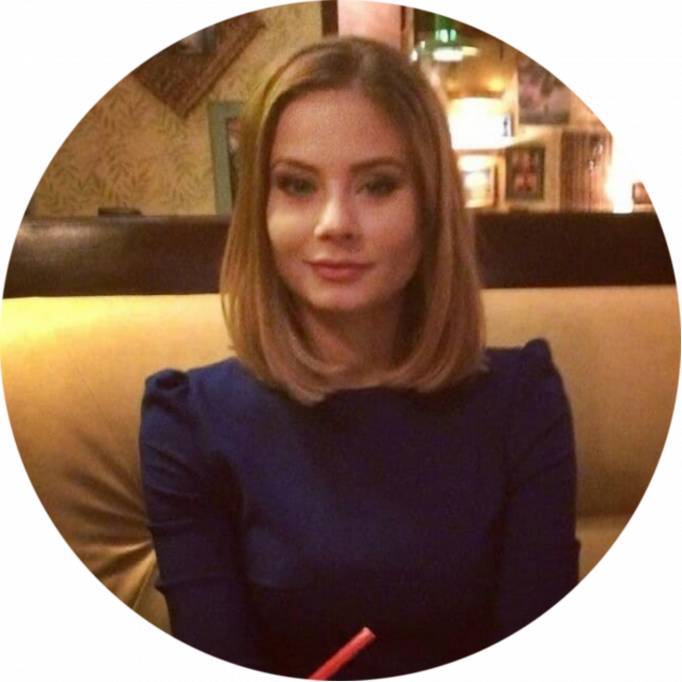 Софія Валюго ГІС-інженер